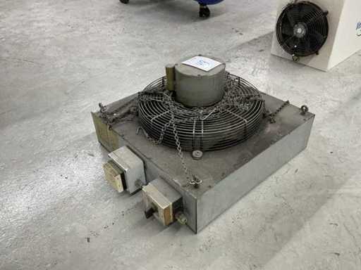 Ventilateur Gastec ECOFAN W42