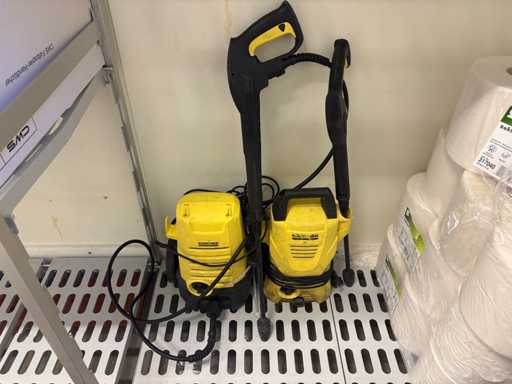 Kärcher – Środek do czyszczenia wysokociśnieniowego (2x)