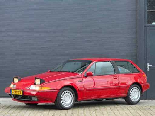 Volvo - 1995 - 480 - 2.0i ES GT-Line - JZ-LP-72