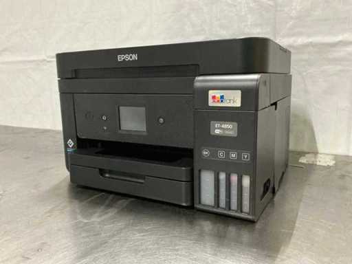 Stampante Epson EcoTank ET-4850