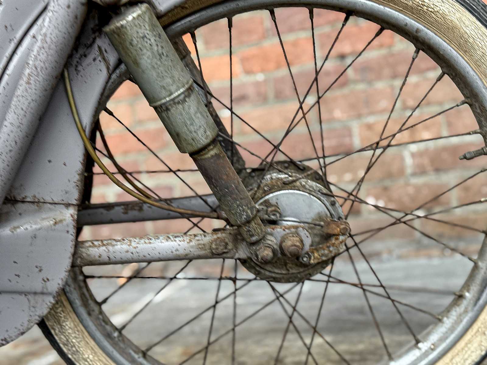 Amstel 707 1974 Bromfiets, FB-970-P