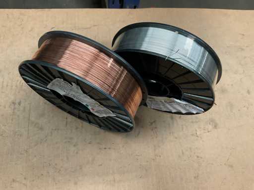 Fil de soudure INE (2x)