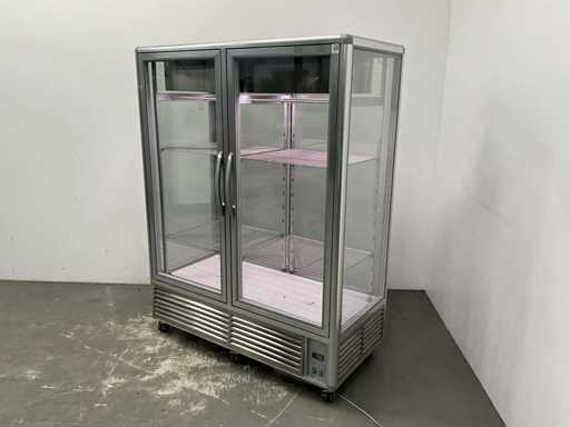 Tecfrigo - MEAT 1150 V.BT - Mobiele Dry Aging rijpingskast