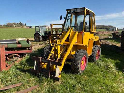 1990 Kramer Allrad 212 LT Front Loaders & Accessories