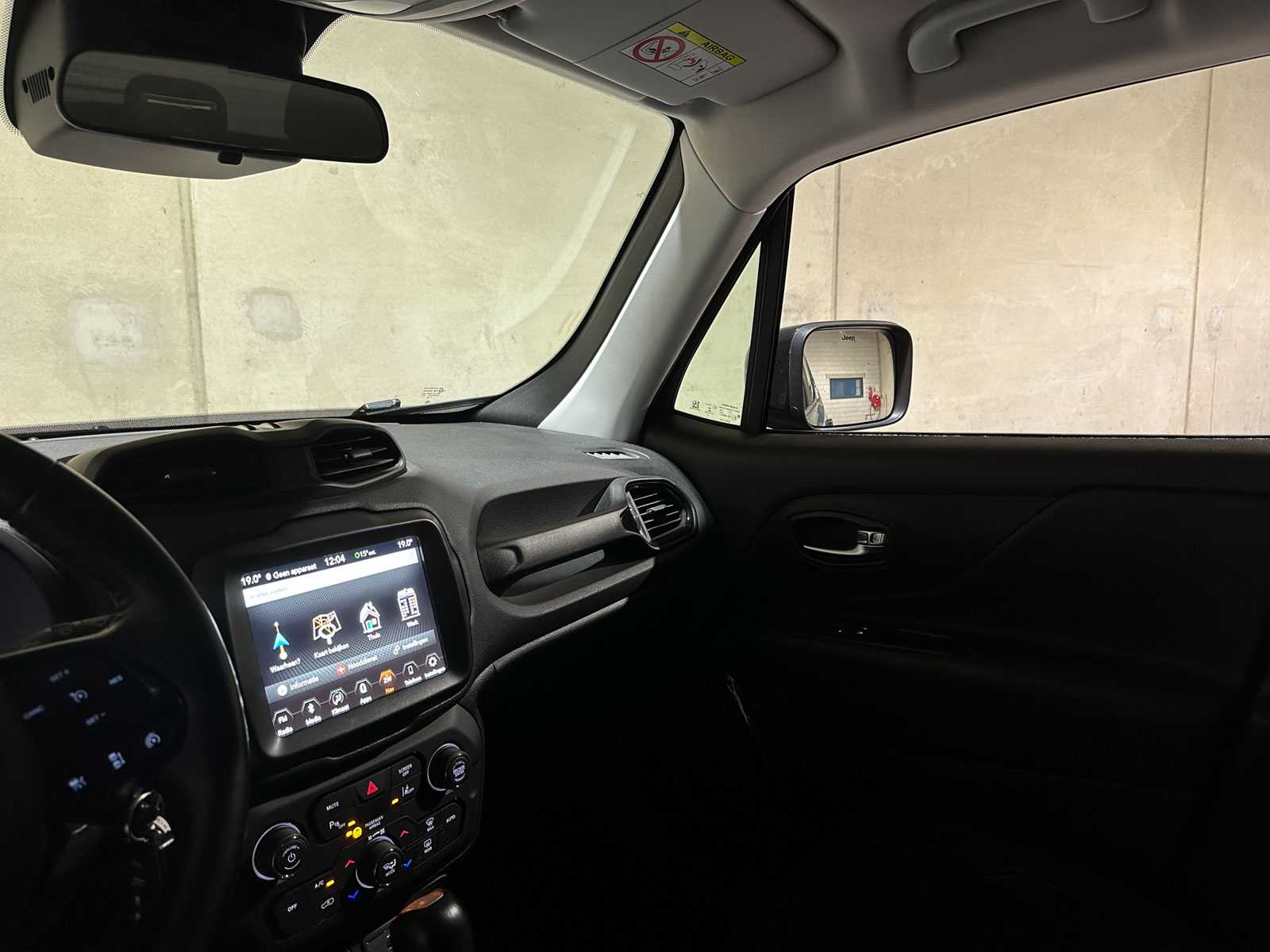 Jeep Renegade 1.4 MultiAir Night Eagle II Lmtd DDCT 140pk 2018 (Origineel-NL + 1e eigenaar), XD-557-D