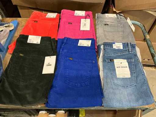 Lois Skinny Jeans (100x)