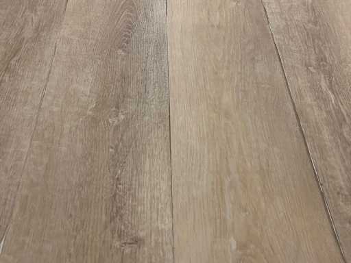 37 m² PVC selbstklebende Streifen – 1219 x 184 x 2,5 mm