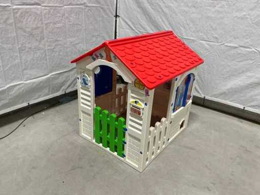 Dom zabawek Edukacyjny