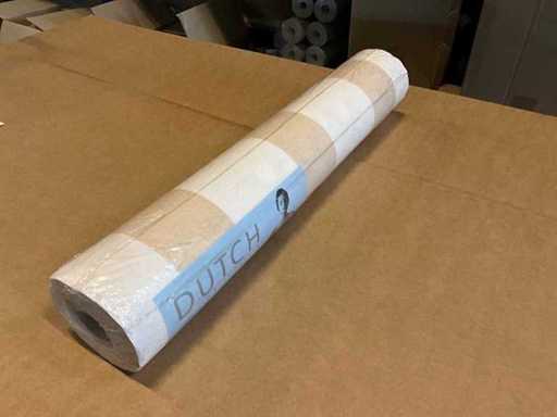 Dutch Vinyl Behang (222x)