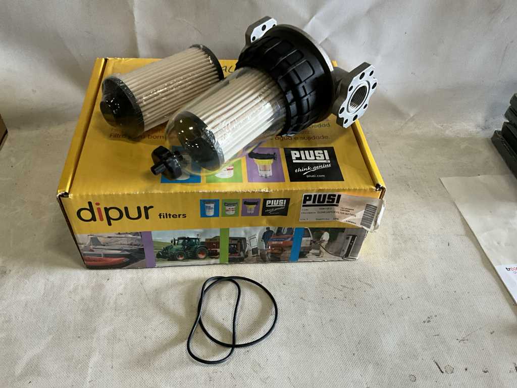 Dipur F00611B10 Fuel Filter