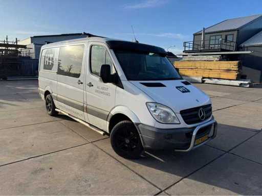 Mercedes-Benz Sprinter Nutzfahrzeug
