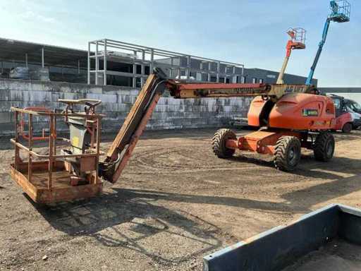 2012 JLG 460SJ Hoogwerker