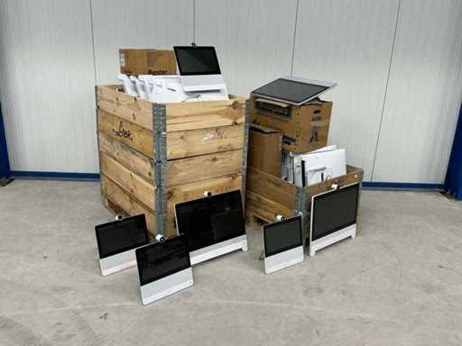 Large batch di display Cisco