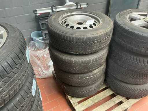 Bridgestone Autoband (4x)