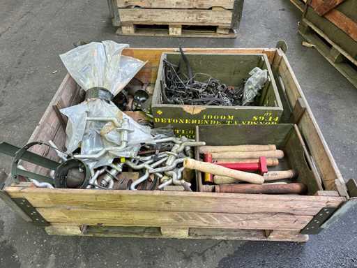 Dużo zapasów magazynowych