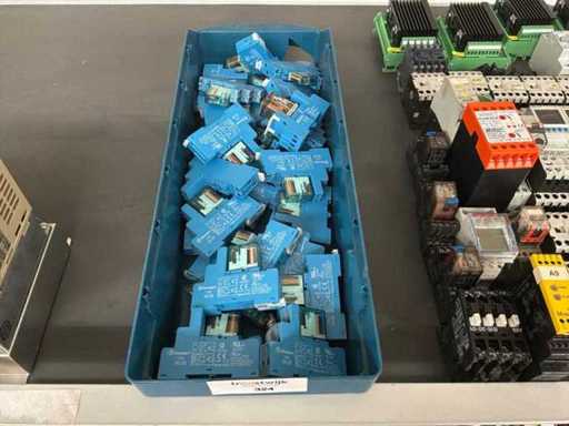 Party Finder Relay Sockets