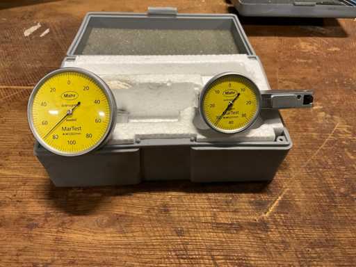 Martest Antimagnetische Schwingsonde (2x)