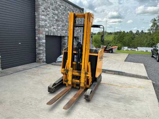 1995 Jungheinrich ETV 14G Reach Truck