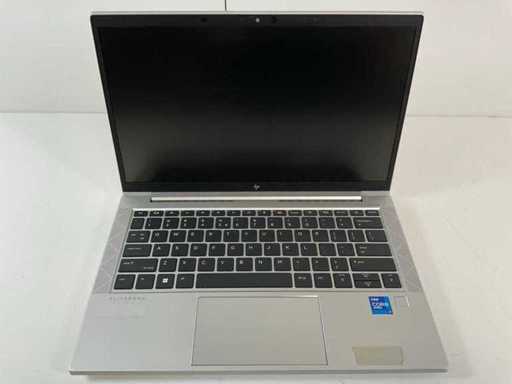 HP EliteBook 830 G8 13.3", Core(TM) i7 11ª generazione, 16 GB di RAM, 512 GB NVMe Laptop