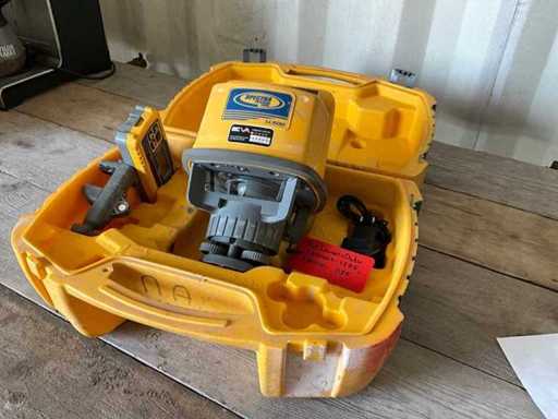 Spectra LL500 Construction Laser