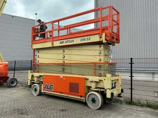 JLG SL 245-12 Schaarhoogwerker