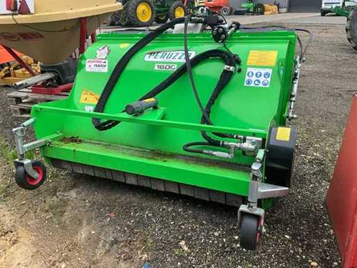 2018 Peruzzo Koala 1600 Klepelmaaier