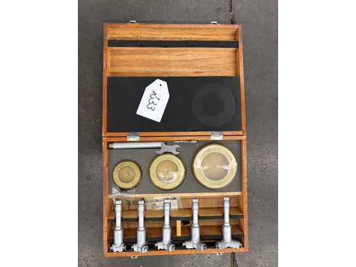 MITUTOYO Post Internal Micrometer