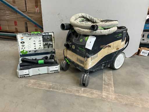 Aspirateur industriel Festool CT22E