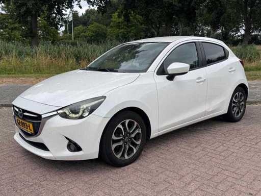 Mazda 2 1.5 SkyactivG GTM, * GZ-893-L
