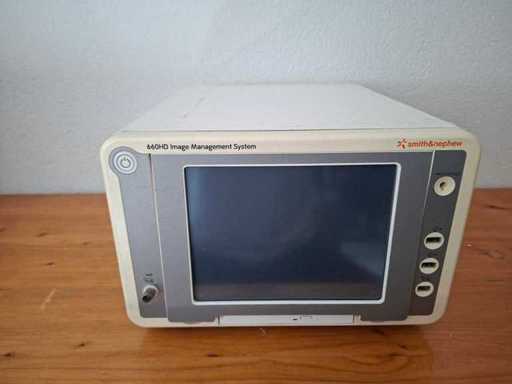 Smith&Nephew - 660HD Image Management System Endoscopy - Various medical equipment - 2008