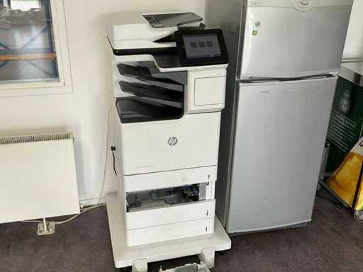 HP LaserJet Enterprise Flow MFP M681 Multifunctionele laserprinter