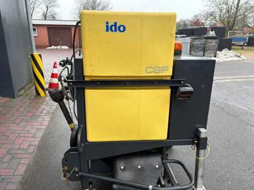 2015 NICO CSP 500 CCL Salt Shaker