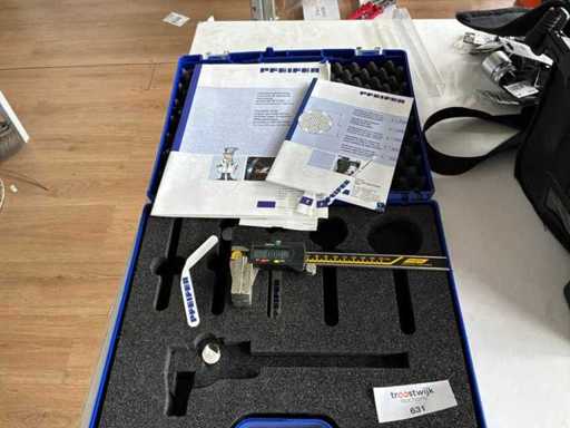 Pfeifer Digital Caliper