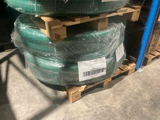 Maxuflex Green Spiral S Water Hose (2x)