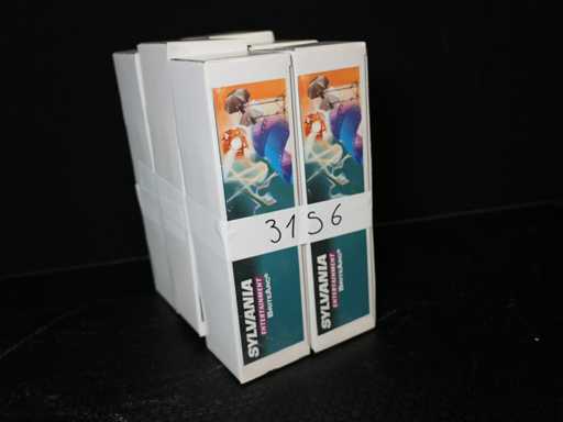 SYLVANIA - BA 2500 DE S - Illuminazione (6x)