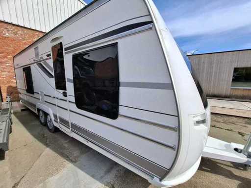 Fendt - 650 - Saphire - Caravan