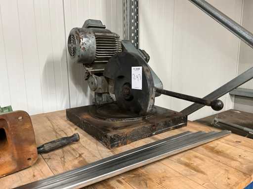 Eisele Afkortcirkelzaagmachine