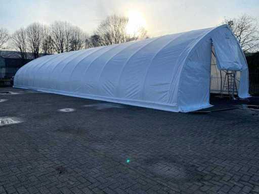 Storage tent