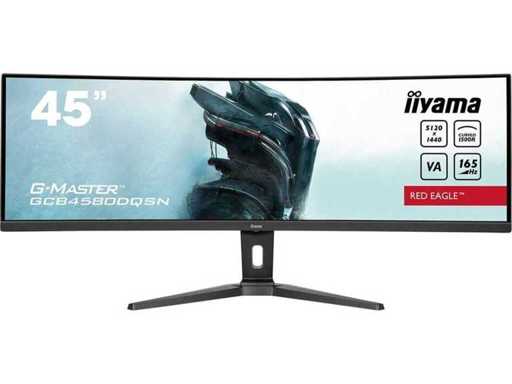 iiYama G-Master GCB4580DQSN Monitor