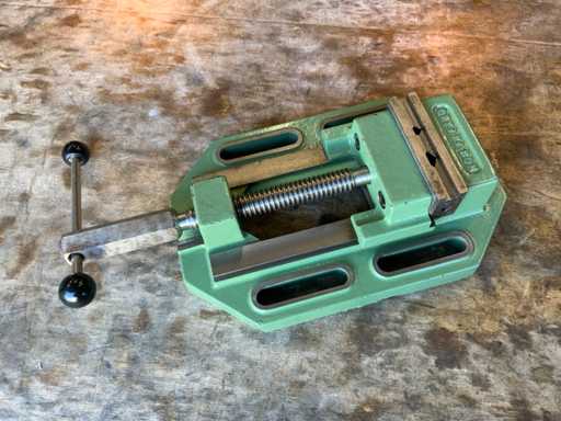 CEKABA BON Nr. 2/100 Maschinenklemme