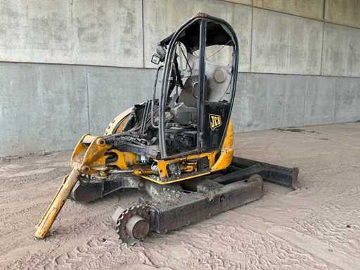 JCB Raupenbaggerteile