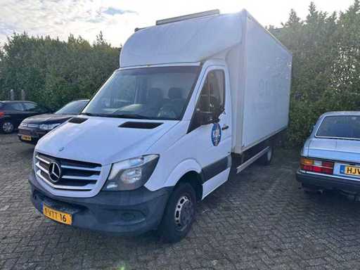 Mercedes-Benz - Sprinter - 516 2.2 CDI 432 - 1-VTT-16