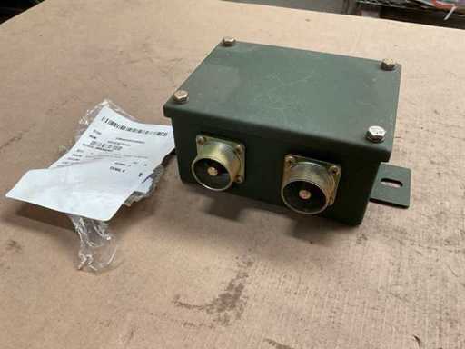 Circuit braker box