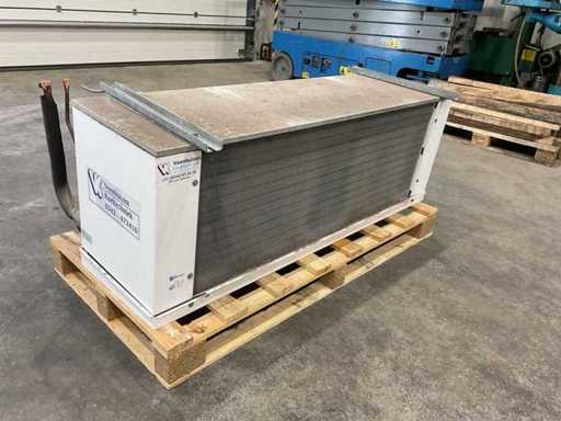 Helpman Lex 20-7 230 Verdampfer