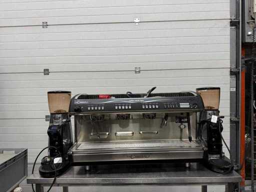 2019 La Cimbali M39 3 Group Coffee Machine