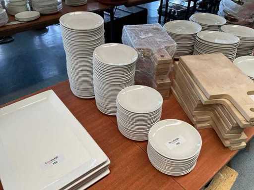 Churchill Side plate (125x)