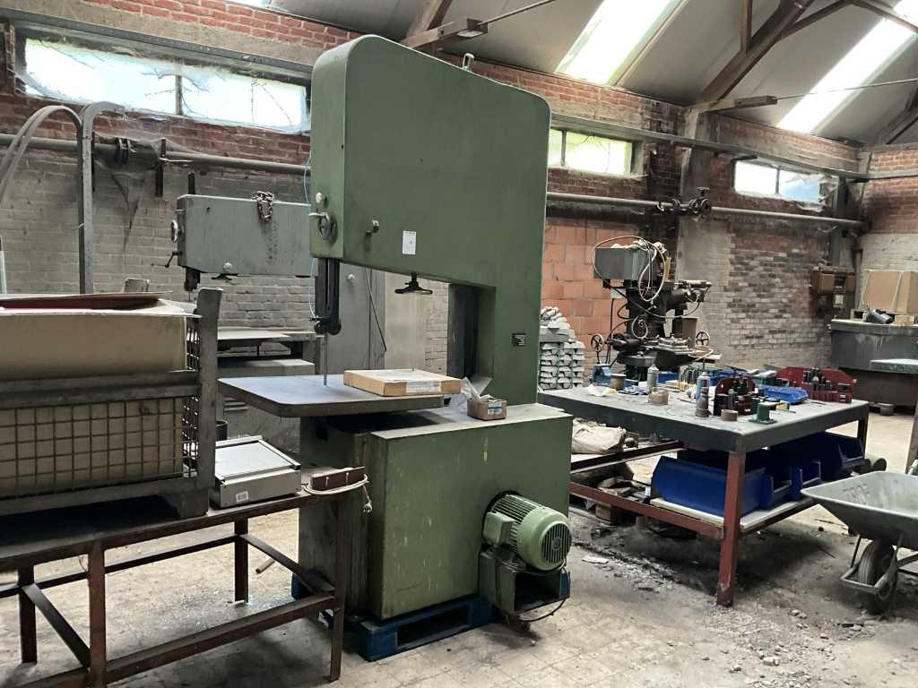 Pehaka SLA 8 Band Saw