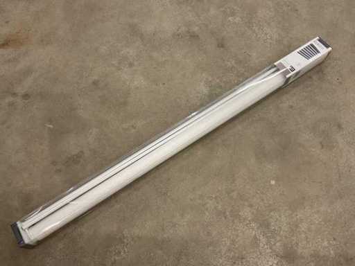 Jaluzele rulante Karwei Light, permeabile la lumină 100x160cm.