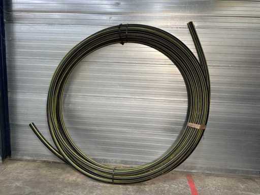 Gastec PE100 gasbuis