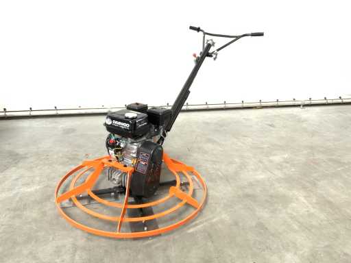 Daewoo - 2025 - DAGT36 - Cement butterfly 6.5HP